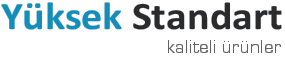 Yüksek Standart, Kaliteli Ürünler